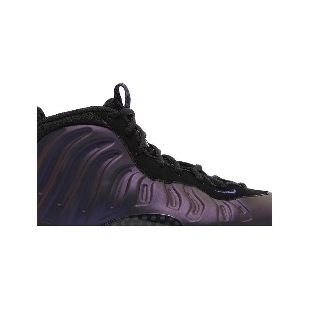 Nike Little Posite One Eggplant 2024 FJ1258-001,NIKE AIR FOAMPOSITE,NIKE SHOES