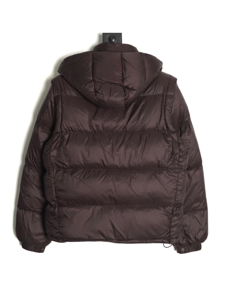 Moncler Cyclone 2 in 1 Down Jacket,Cheap Replica Reps Moncler