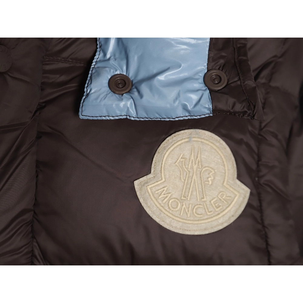 Moncler Cyclone 2 in 1 Down Jacket,Cheap Replica Reps Moncler