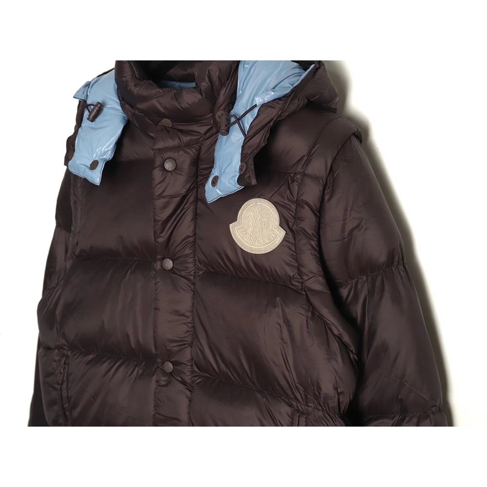 Moncler Cyclone 2 in 1 Down Jacket,Cheap Replica Reps Moncler
