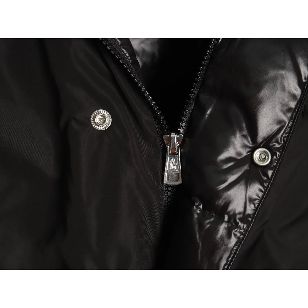 Moncler Lateltin M logo preppy down jacket TSK1,Cheap Replica Reps Moncler