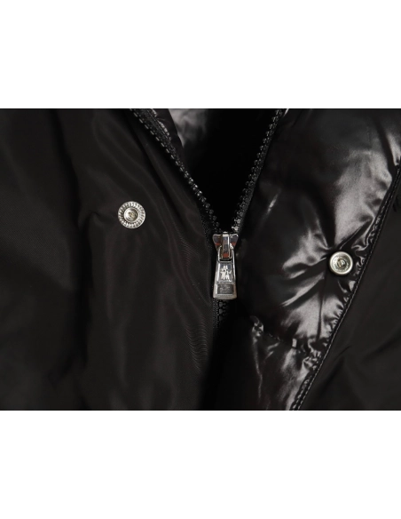 Moncler Lateltin M logo preppy down jacket TSK1,Cheap Replica Reps Moncler