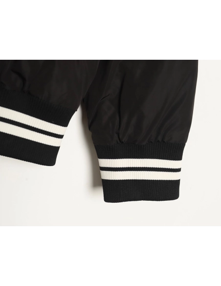 Moncler Lateltin M logo preppy down jacket TSK1,Cheap Replica Reps Moncler