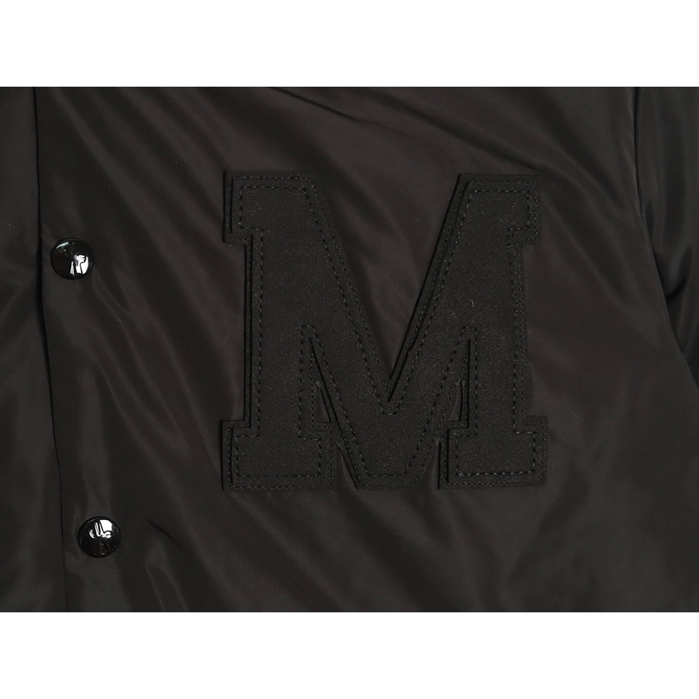 Moncler Lateltin M logo preppy down jacket TSK1,Cheap Replica Reps Moncler