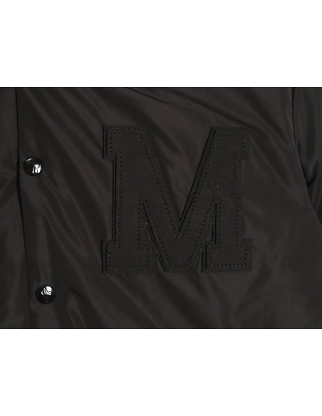 Moncler Lateltin M logo preppy down jacket TSK1,Cheap Replica Reps Moncler