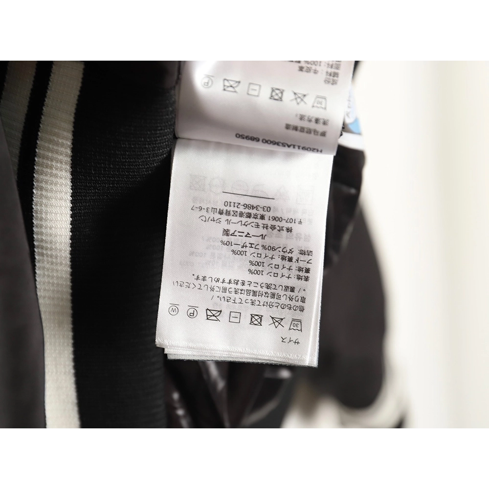 Moncler Lateltin M logo preppy down jacket TSK1,Cheap Replica Reps Moncler