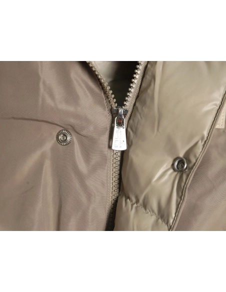 Moncler Lateltin M logo preppy down jacket,Cheap Replica Reps Moncler