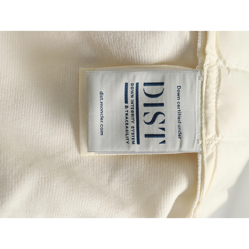 Moncler Womens Knit Double Pocket Down Jacket,Cheap Replica Reps Moncler