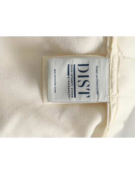 Moncler Womens Knit Double Pocket Down Jacket,Cheap Replica Reps Moncler