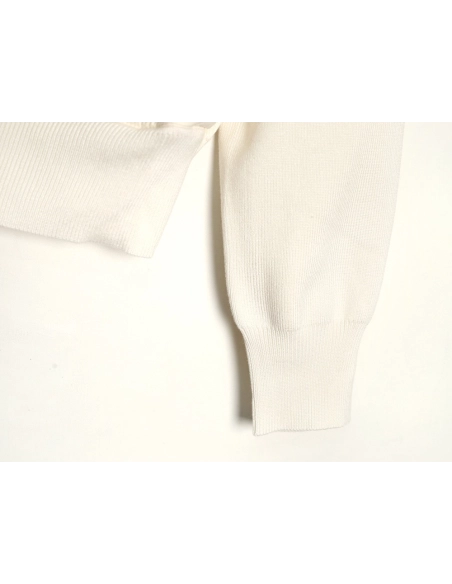 Moncler Womens Knit Double Pocket Down Jacket,Cheap Replica Reps Moncler