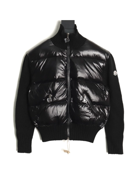 Moncler down panelled jacket TSK1,Cheap Replica Reps Moncler