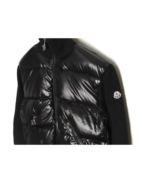 Moncler down panelled jacket TSK1,Cheap Replica Reps Moncler