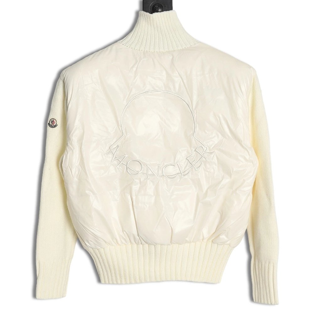 Moncler down panelled jacket,Cheap Replica Reps Moncler