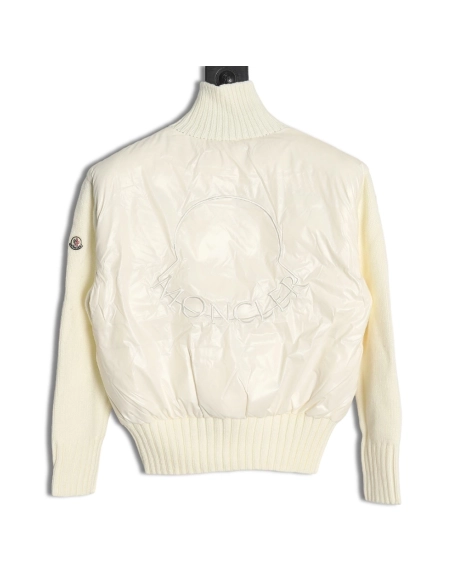 Moncler down panelled jacket,Cheap Replica Reps Moncler