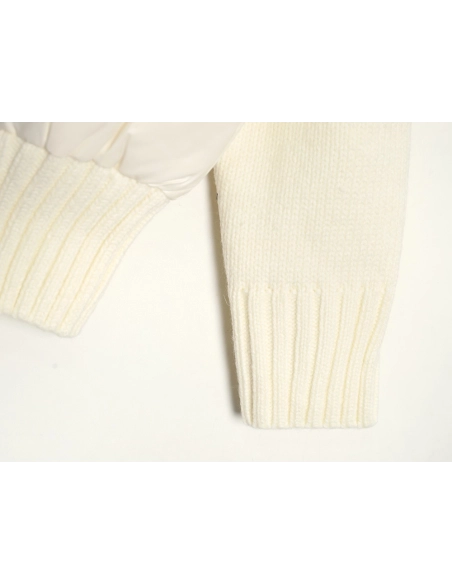 Moncler down panelled jacket,Cheap Replica Reps Moncler