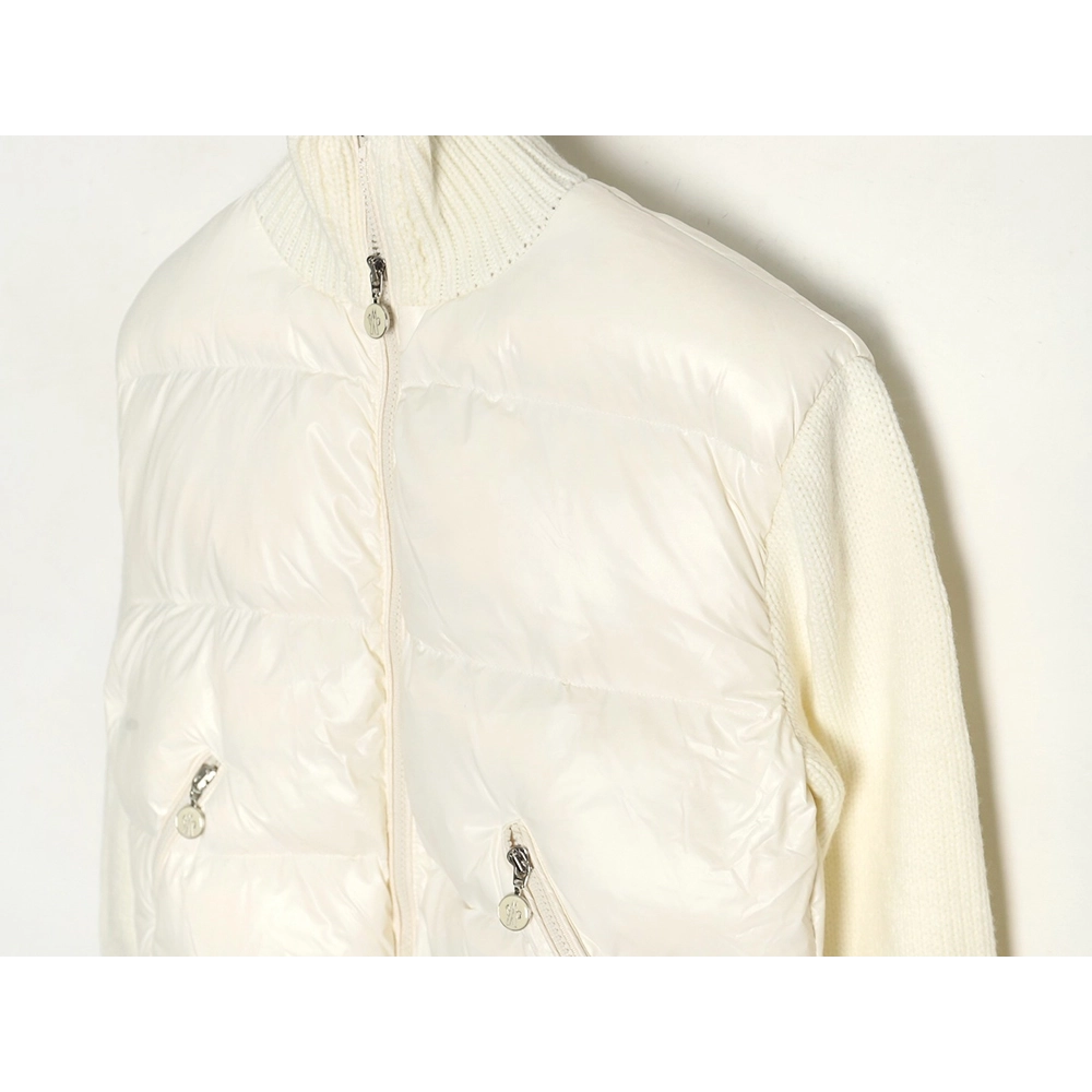 Moncler down panelled jacket,Cheap Replica Reps Moncler