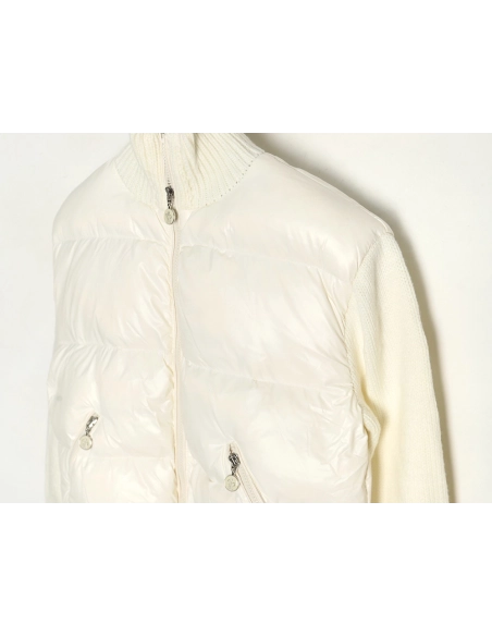 Moncler down panelled jacket,Cheap Replica Reps Moncler