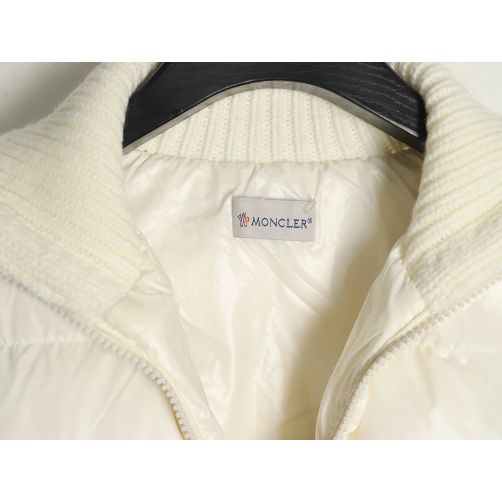 Moncler down panelled jacket,Cheap Replica Reps Moncler