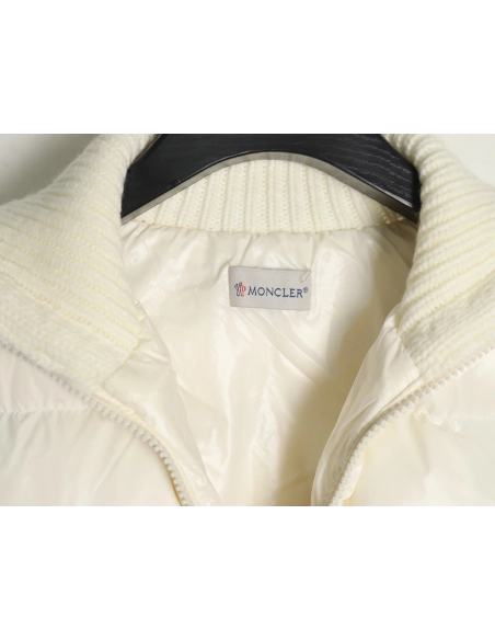 Moncler down panelled jacket,Cheap Replica Reps Moncler