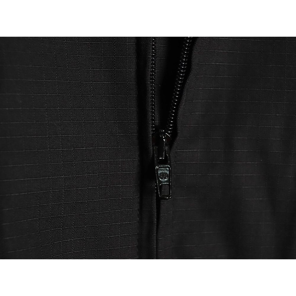 Balenciaga Cocoon Kick double ring quilted zipper jacket,Cheap Replica Reps Balenciaga