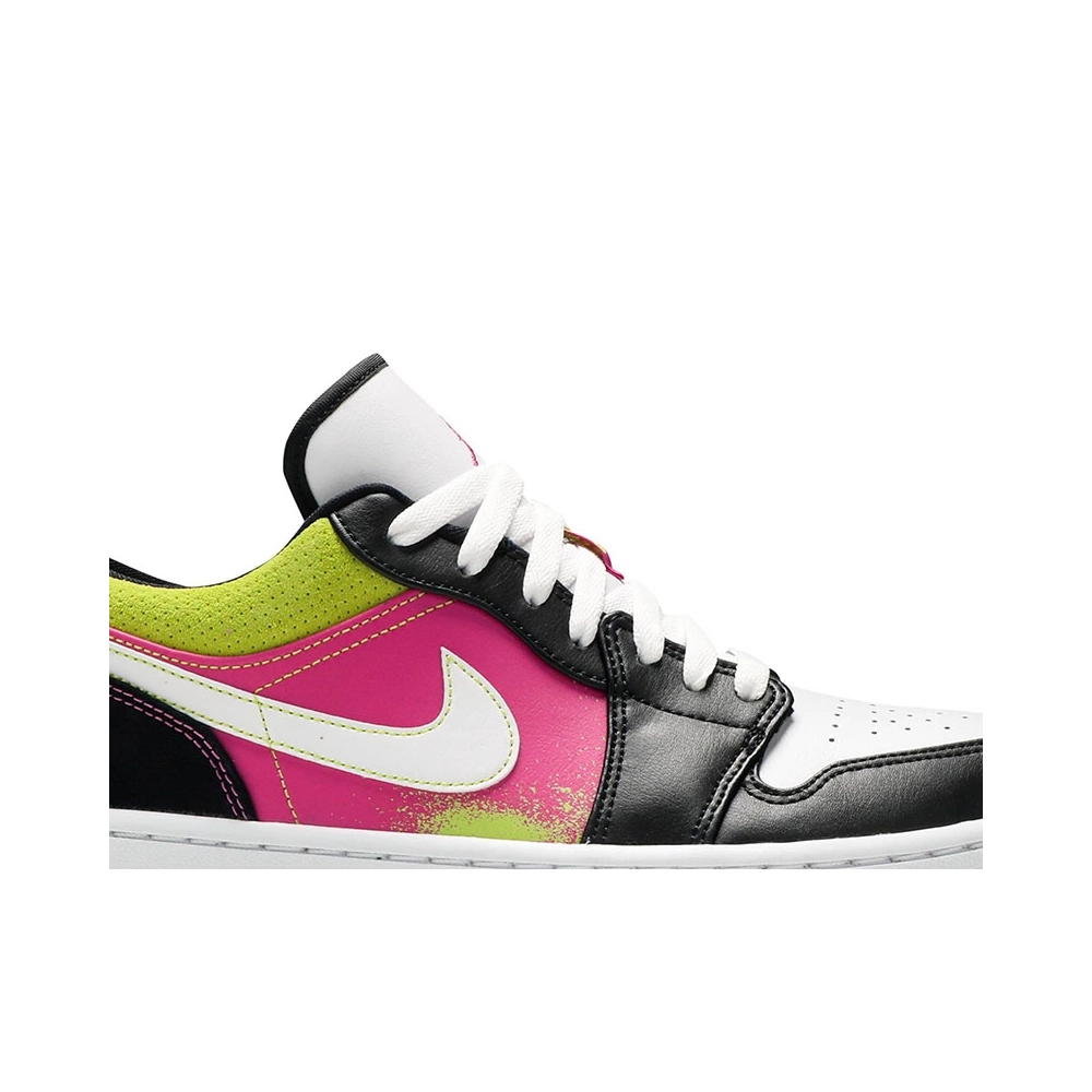 AIR JORDAN 1 LOW SPRAY PAINT CW5564 001,AIR JORDAN 1 LOW,Air Jordan