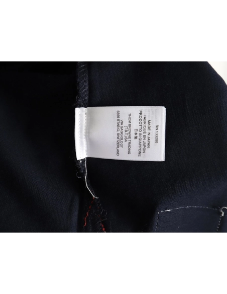 Thom Browne classic fourstripe long sleeve TSK1,Cheap Replica Reps Thom Browne