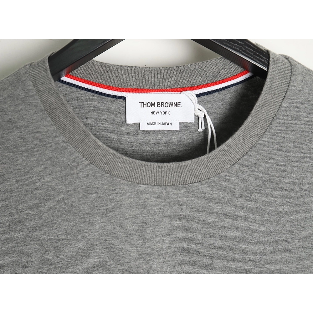 Thom Browne classic fourstripe long sleeve,Cheap Replica Reps Thom Browne