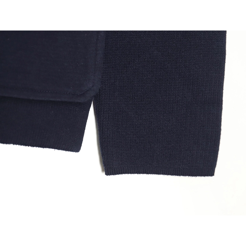 Thom Browne Cropped Wool Jacket TSK2,Cheap Replica Reps Thom Browne