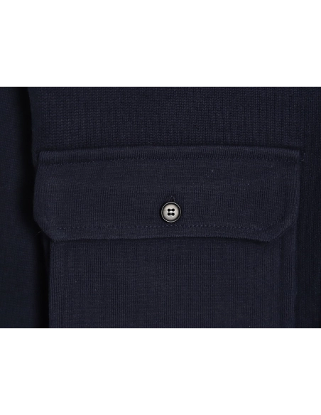 Thom Browne Cropped Wool Jacket TSK2,Cheap Replica Reps Thom Browne