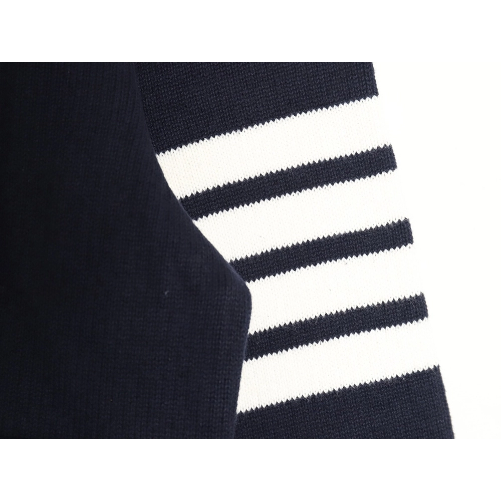 Thom Browne Cropped Wool Jacket TSK2,Cheap Replica Reps Thom Browne