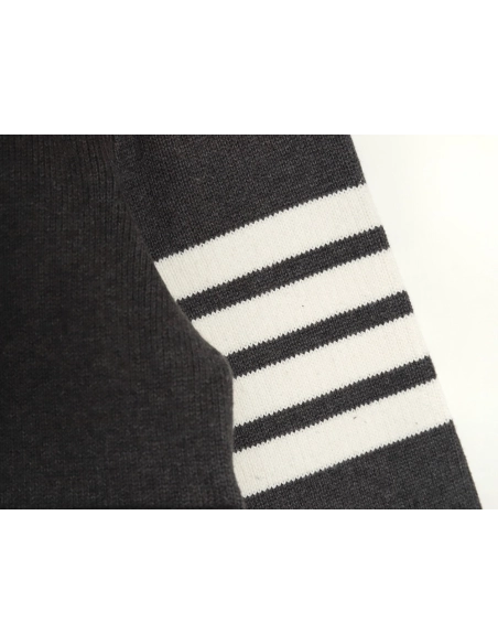 Thom Browne Cropped Wool Jacket TSK1,Cheap Replica Reps Thom Browne