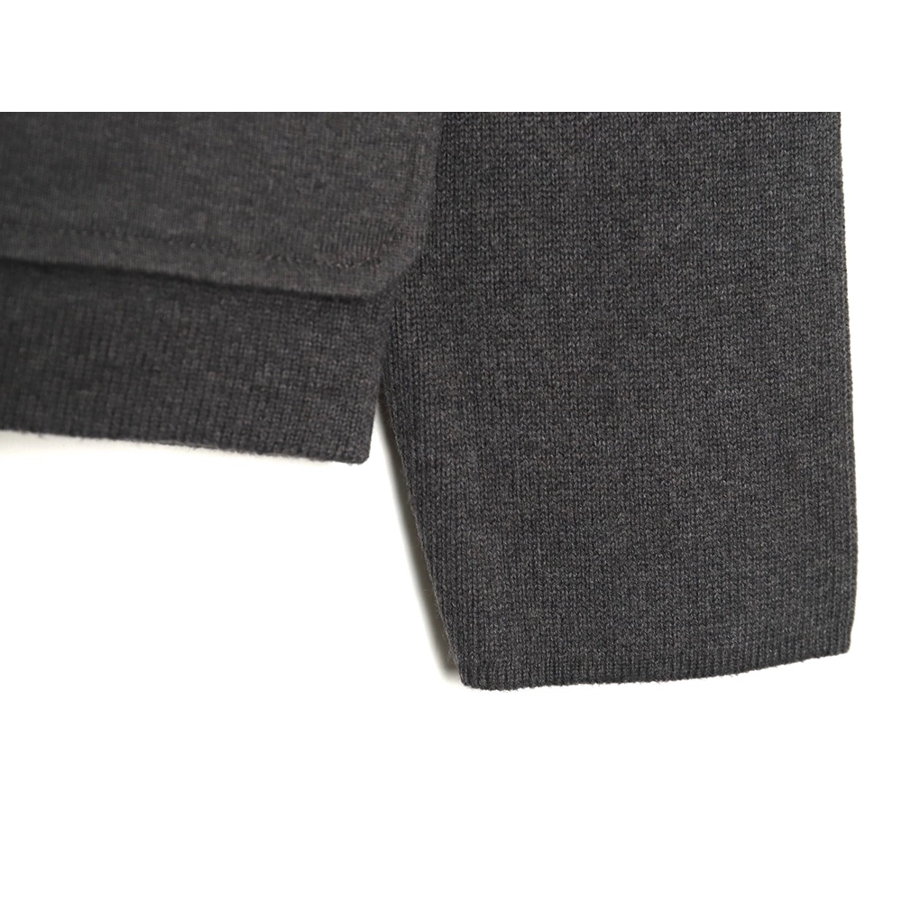 Thom Browne Cropped Wool Jacket TSK1,Cheap Replica Reps Thom Browne