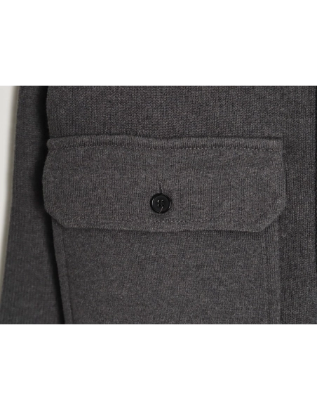 Thom Browne Cropped Wool Jacket TSK1,Cheap Replica Reps Thom Browne