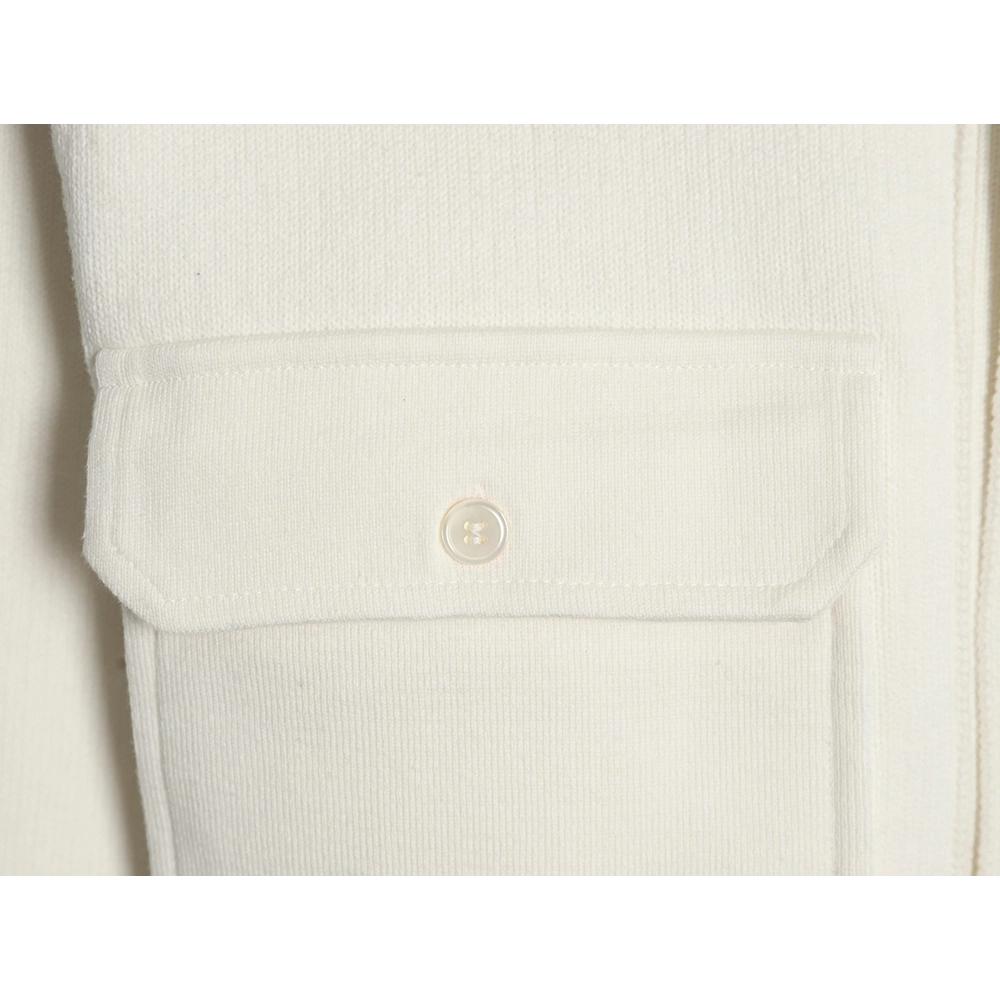 Thom Browne Cropped Wool Jacket,Cheap Replica Reps Thom Browne