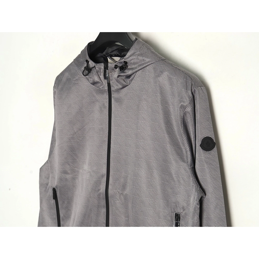 Moncler Arm Logo Jacket,Cheap Replica Reps Moncler