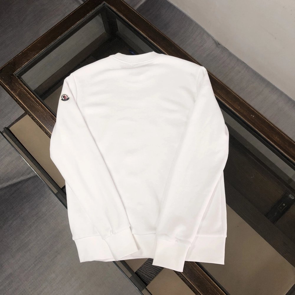 Moncler Crew Neck Sweatshirt,Cheap Replica Reps Moncler