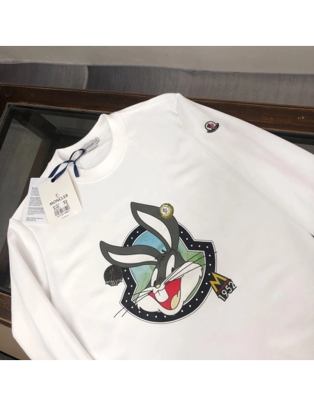 Moncler Crew Neck Sweatshirt,Cheap Replica Reps Moncler