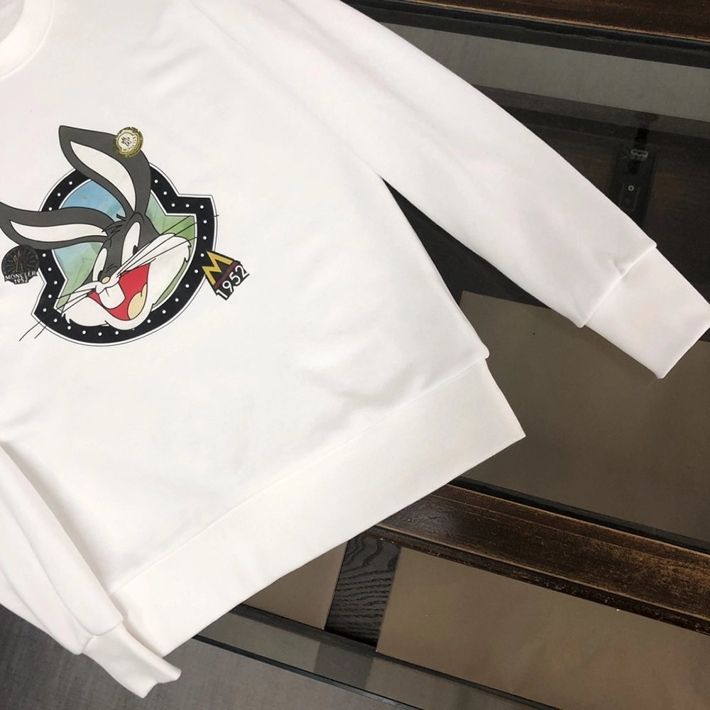 Moncler Crew Neck Sweatshirt,Cheap Replica Reps Moncler