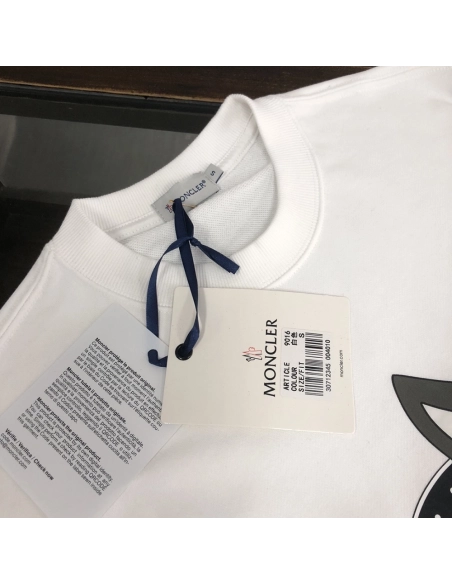 Moncler Crew Neck Sweatshirt,Cheap Replica Reps Moncler