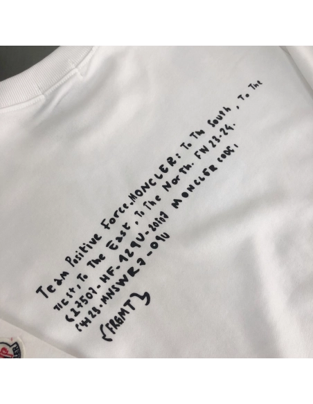 Moncler Crew Neck Sweatshirt,Cheap Replica Reps Moncler