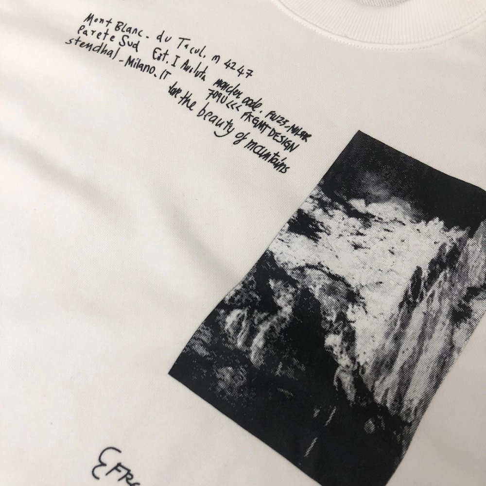 Moncler Crew Neck Sweatshirt,Cheap Replica Reps Moncler