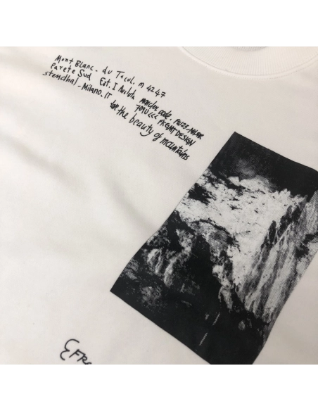 Moncler Crew Neck Sweatshirt,Cheap Replica Reps Moncler