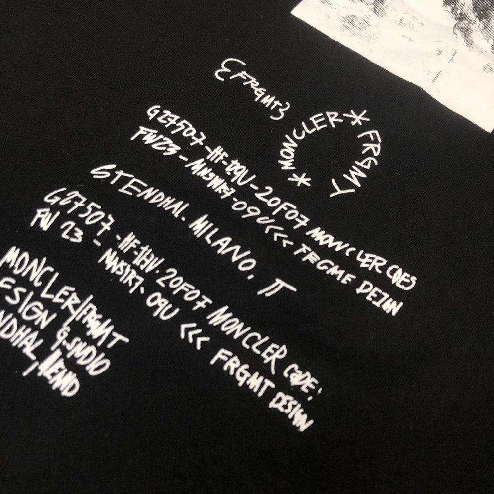 Moncler Crew Neck Sweatshirt,Cheap Replica Reps Moncler