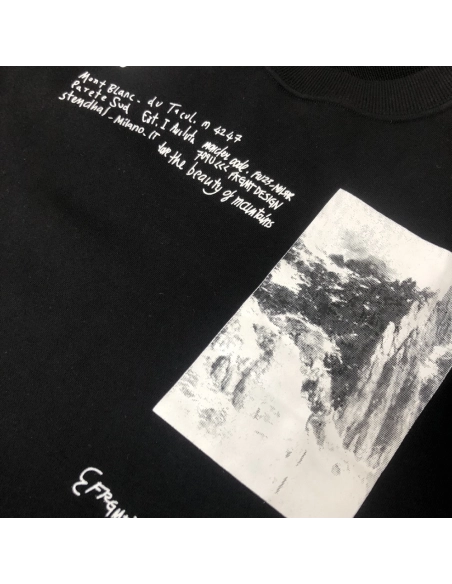 Moncler Crew Neck Sweatshirt,Cheap Replica Reps Moncler