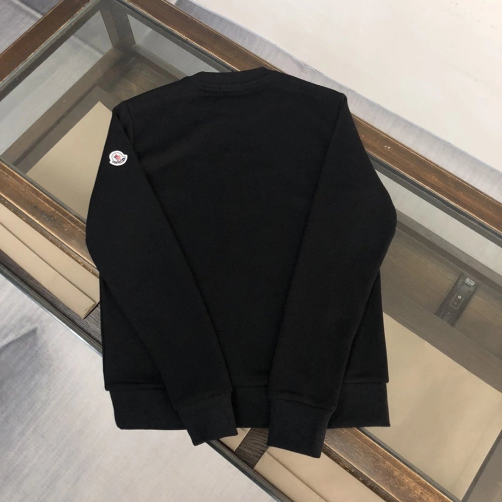 Moncler Crew Neck Sweatshirt,Cheap Replica Reps Moncler