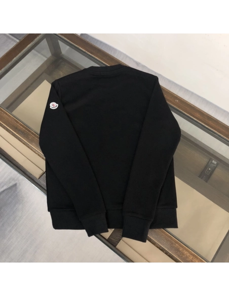 Moncler Crew Neck Sweatshirt,Cheap Replica Reps Moncler