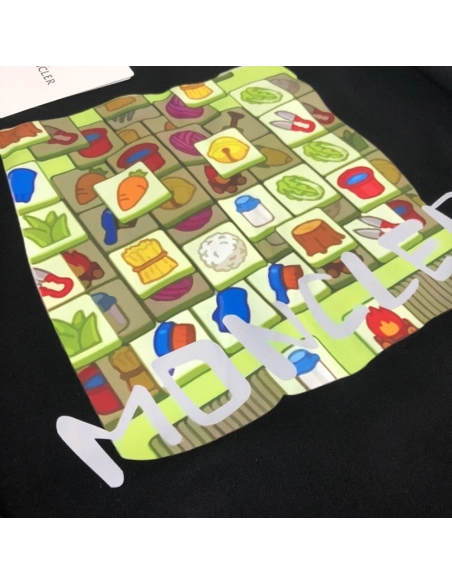 Moncler Crew Neck Sweatshirt,Cheap Replica Reps Moncler