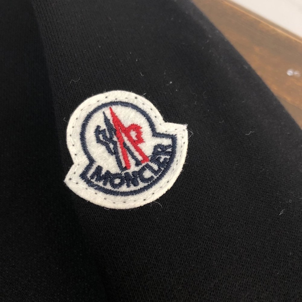 Moncler Crew Neck Sweatshirt,Cheap Replica Reps Moncler