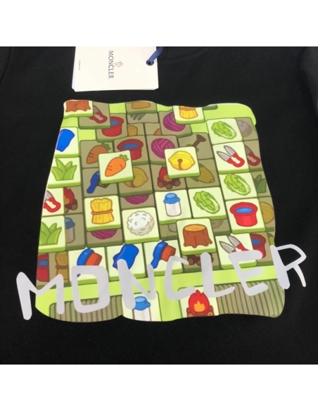 Moncler Crew Neck Sweatshirt,Cheap Replica Reps Moncler