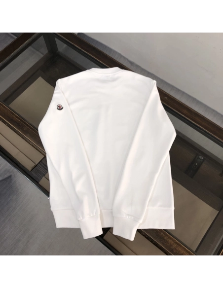 Moncler Crew Neck Sweatshirt,Cheap Replica Reps Moncler